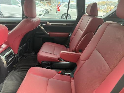 2022 Lexus GX 460 Base