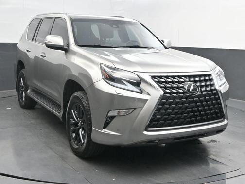 2022 Lexus GX 460 Base