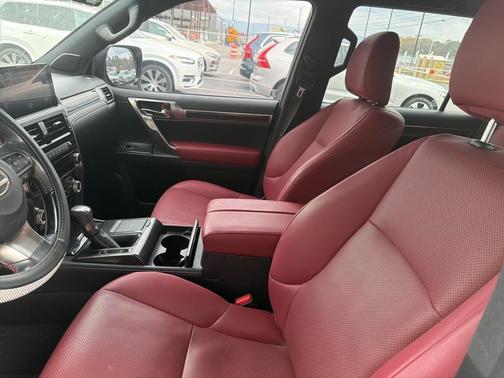 2022 Lexus GX 460 Base