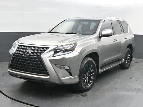 2022 Lexus GX 460 Base