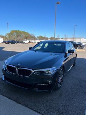 2017 BMW 540 i