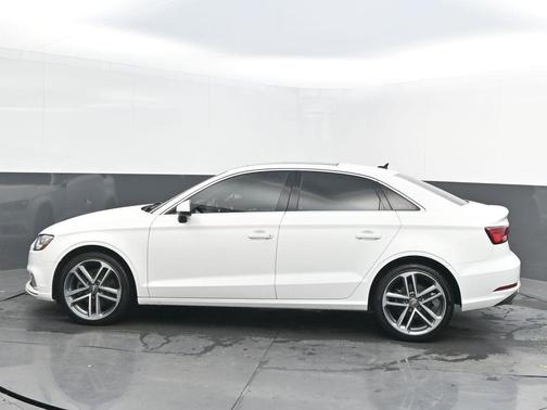 2019 Audi A3 2.0T Premium