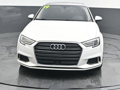 2019 Audi A3 2.0T Premium