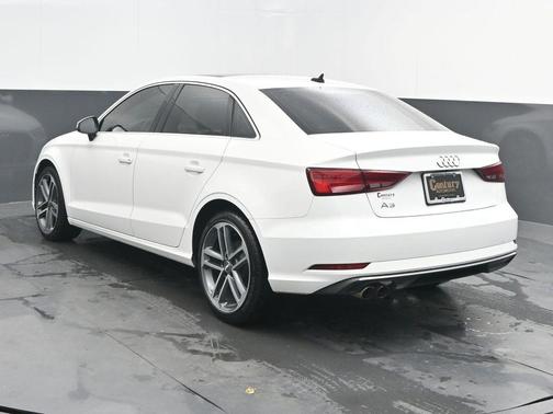 2019 Audi A3 2.0T Premium