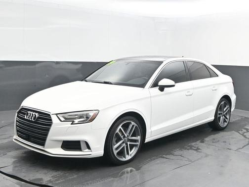 2019 Audi A3 2.0T Premium