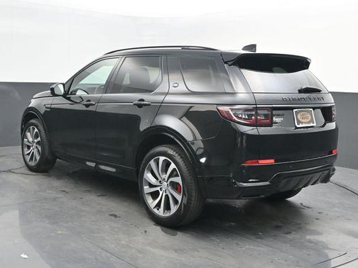 2024 Land Rover Discovery Sport Dynamic SE