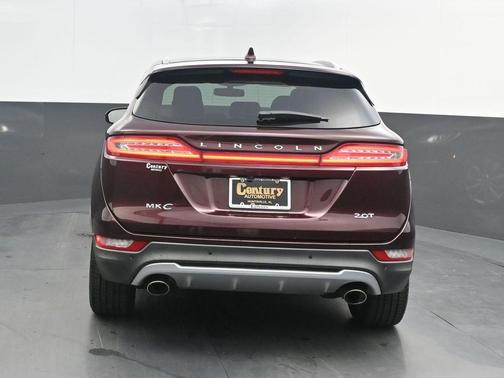 2017 Lincoln MKC Select