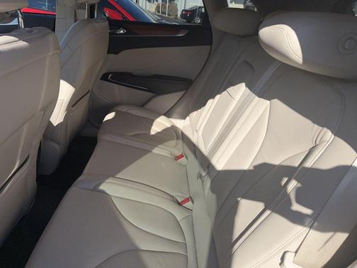 2017 Lincoln MKC Select