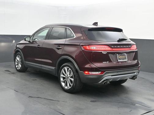 2017 Lincoln MKC Select