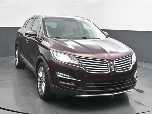 2017 Lincoln MKC Select