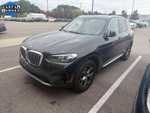 2023 BMW X3 xDrive30i