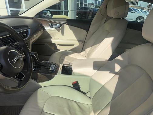 2016 Audi A7 3.0T Premium Plus