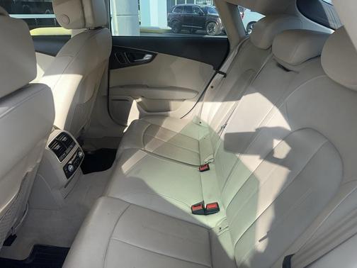 2016 Audi A7 3.0T Premium Plus