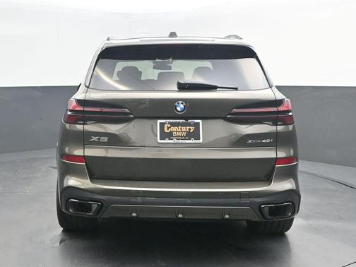 0C3D 2026 BMW X5 xDrive40i