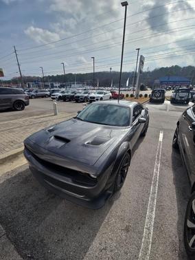 2019 Dodge Challenger R/T Scat Pack