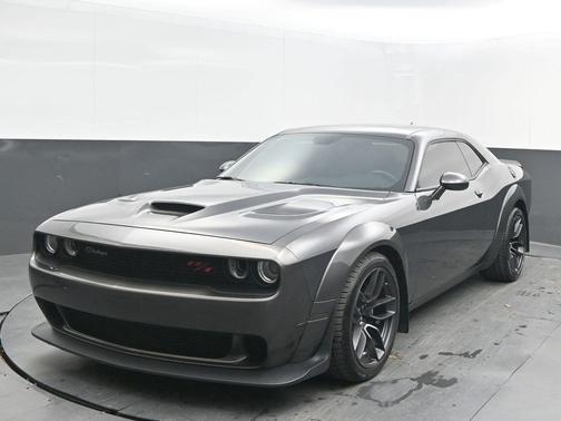 2019 Dodge Challenger R/T Scat Pack
