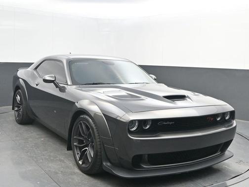 2019 Dodge Challenger R/T Scat Pack