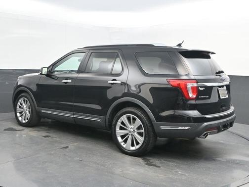 2019 Ford Explorer Limited