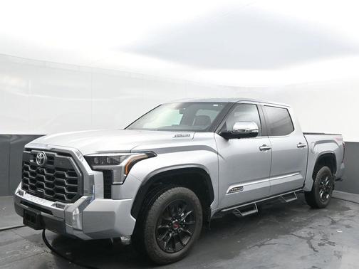 2025 Toyota Tundra Hybrid 1794 Edition
