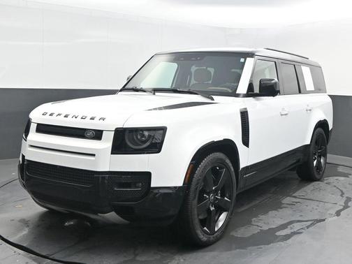 2025 Land Rover Defender P500 V8