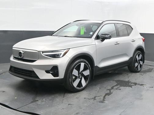 2023 Volvo XC40 Recharge Pure Electric Twin Ultimate