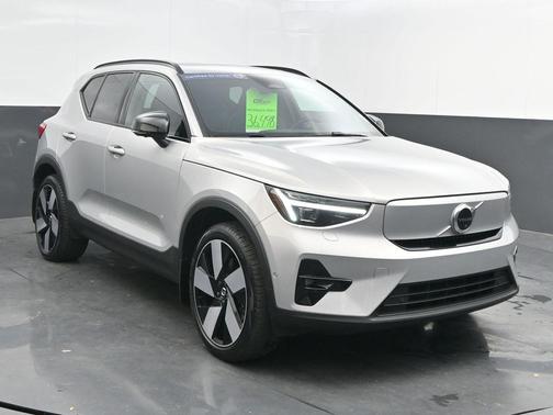 2023 Volvo XC40 Recharge Pure Electric Twin Ultimate