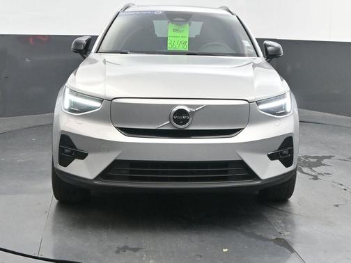 2023 Volvo XC40 Recharge Pure Electric Twin Ultimate