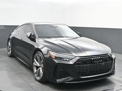2021 Audi RS 7 4.0T quattro