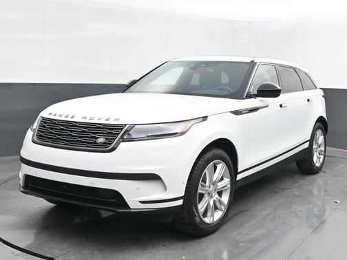 2026 Land Rover Range Rover Velar S
