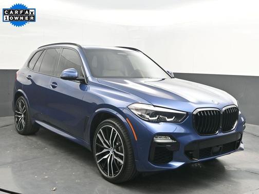 2021 BMW X5 xDrive40i