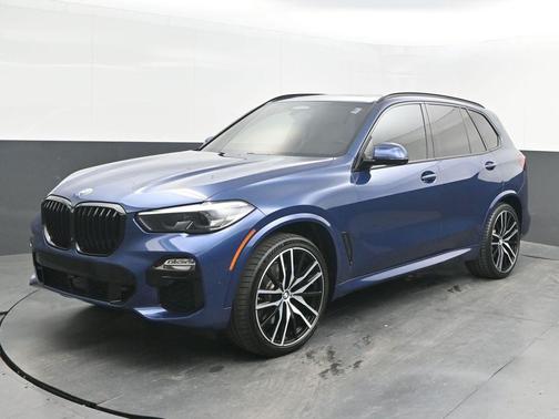 2021 BMW X5 xDrive40i