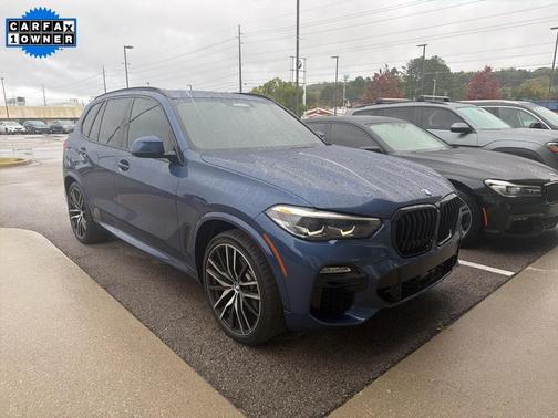 2021 BMW X5 xDrive40i