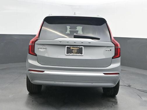 Gray Metallic 2026 Volvo XC90 B6 Ultra 7-Seater