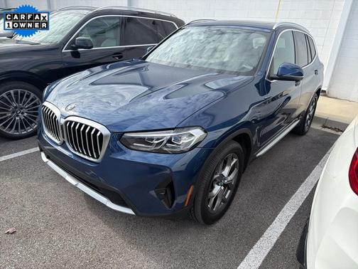 2024 BMW X3 sDrive30i