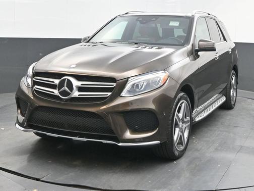 2016 Mercedes-Benz GLE-Class GLE 400 4MATIC