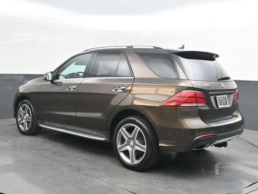 2016 Mercedes-Benz GLE-Class GLE 400 4MATIC