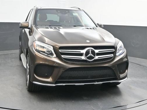 2016 Mercedes-Benz GLE-Class GLE 400 4MATIC