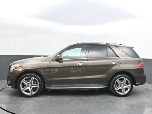2016 Mercedes-Benz GLE-Class GLE 400 4MATIC