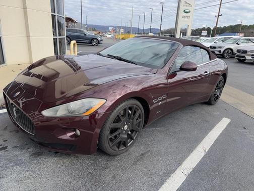 2011 Maserati GranTurismo Base