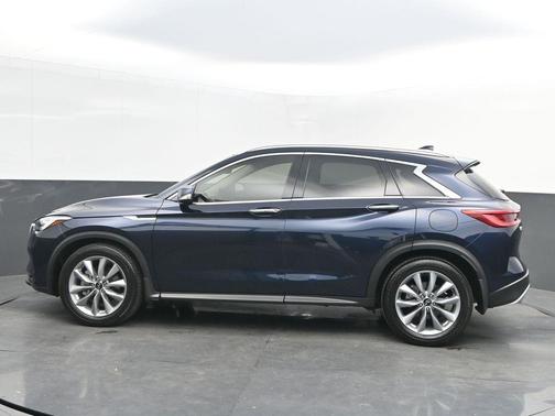 2021 INFINITI QX50 ESSENTIAL
