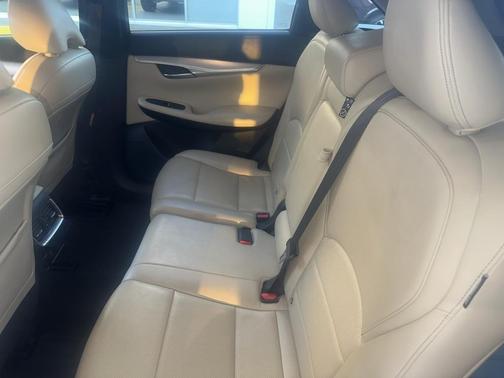 2021 INFINITI QX50 ESSENTIAL