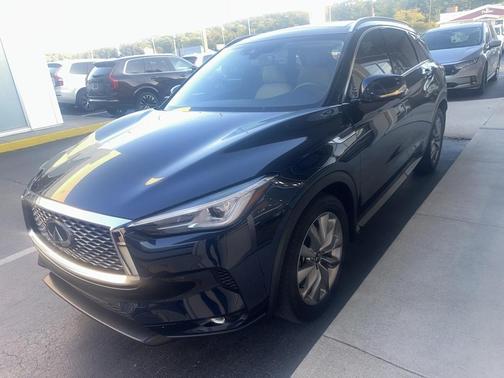 2021 INFINITI QX50 ESSENTIAL