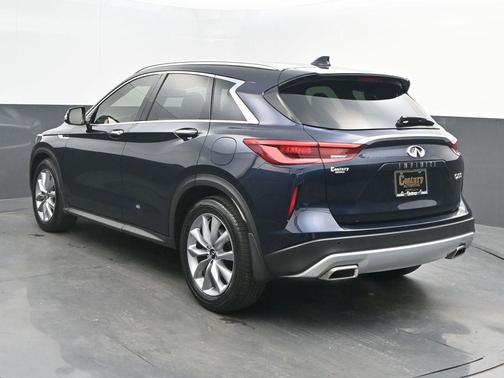 2021 INFINITI QX50 ESSENTIAL