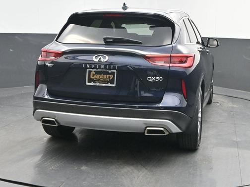 2021 INFINITI QX50 ESSENTIAL