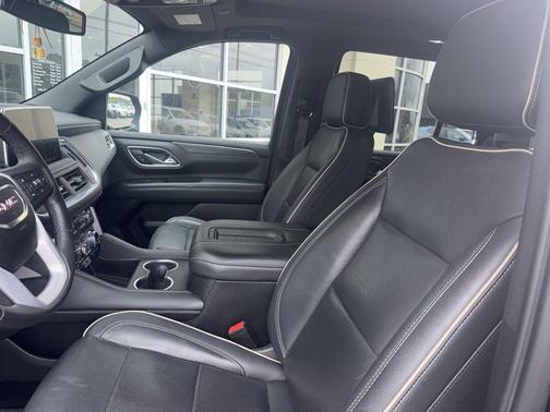 Onyx Black 2021 GMC Yukon SLT