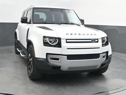2021 Land Rover Defender 110 S