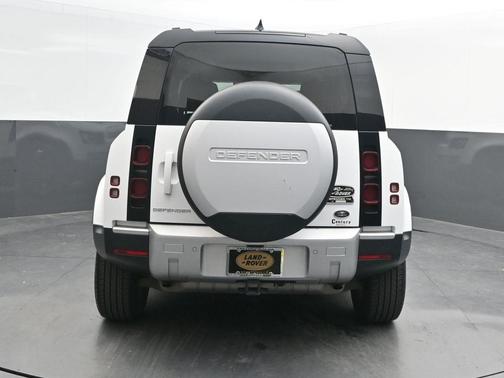 2021 Land Rover Defender 110 S