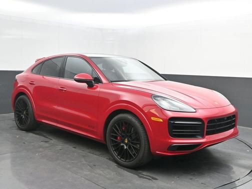 2023 Porsche Cayenne GTS
