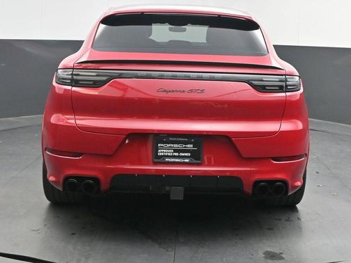 2023 Porsche Cayenne GTS