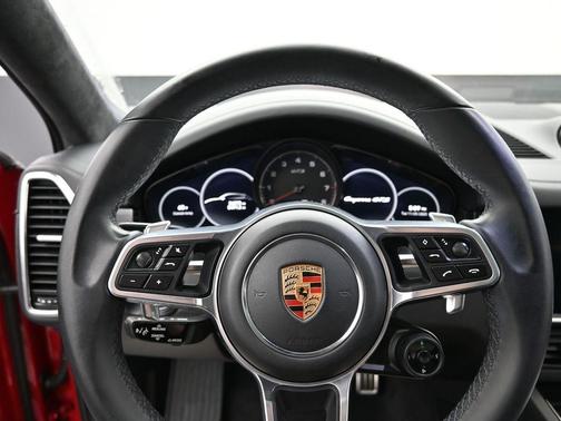2023 Porsche Cayenne GTS